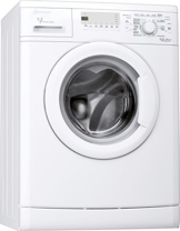 Bauknecht WA Champion 64 Waschmaschine FL / A+++ / 147 kWh/Jahr / 1400 UpM / 6 kg / 8200 L/Jahr / Startzeitvorwahl /Unterbaufähig / weiß - 1