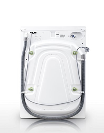 Bauknecht WA PLUS 622 Slim Waschmaschine Frontlader / A+++ B / 1200 UpM / 6 kg / Weiß / Clean+ / Small display - 11