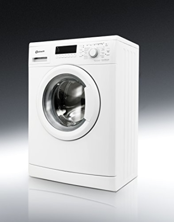 Bauknecht WA PLUS 622 Slim Waschmaschine Frontlader / A+++ B / 1200 UpM / 6 kg / Weiß / Clean+ / Small display - 12