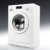 Bauknecht WA PLUS 622 Slim Waschmaschine Frontlader / A+++ B / 1200 UpM / 6 kg / Weiß / Clean+ / Small display - 12