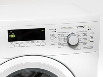 Bauknecht WA PLUS 622 Slim Waschmaschine Frontlader / A+++ B / 1200 UpM / 6 kg / Weiß / Clean+ / Small display - 5