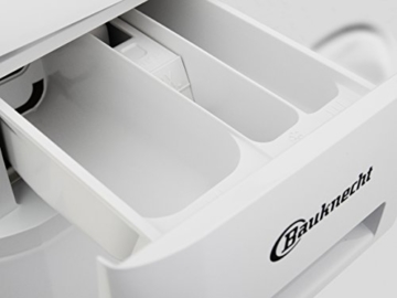 Bauknecht WA PLUS 622 Slim Waschmaschine Frontlader / A+++ B / 1200 UpM / 6 kg / Weiß / Clean+ / Small display - 6