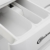 Bauknecht WA PLUS 622 Slim Waschmaschine Frontlader / A+++ B / 1200 UpM / 6 kg / Weiß / Clean+ / Small display - 6