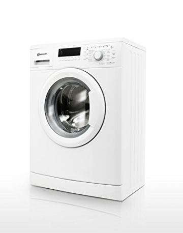 Bauknecht WA PLUS 622 Slim Waschmaschine Frontlader / A+++ B / 1200 UpM / 6 kg / Weiß / Clean+ / Small display - 9