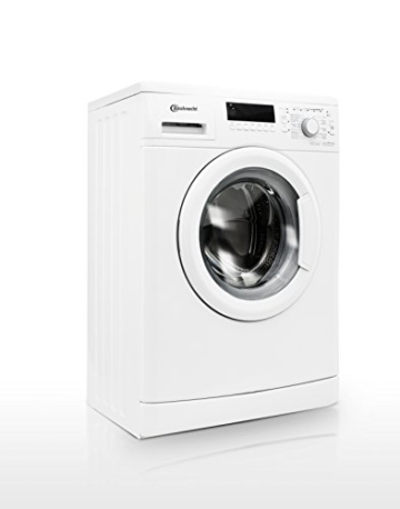 Bauknecht WA PLUS 622 Slim Waschmaschine Frontlader / A+++ B / 1200 UpM / 6 kg / Weiß / Clean+ / Small display - 10