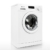 Bauknecht WA PLUS 622 Slim Waschmaschine Frontlader / A+++ B / 1200 UpM / 6 kg / Weiß / Clean+ / Small display - 10