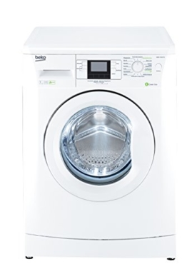 Beko WMB 71643 PTE Frontlader Waschmaschine / A+++ A / 0.749 kWh / 1600 UpM / 7 kg / 41 L / Pet Hair Removal / Watersafe / weiß - 1