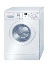 Bosch WAE283ECO Serie 4 Waschmaschine FL / A+++ / 165 kWh/Jahr / 1400 UpM / 7 kg / 10686 Liter/Jahr / ActiveWater spart Wasser und Kosten dank sensorgesteuerter, mehrstufiger Mengenautomatik / weiß - 1