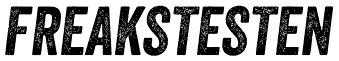 Freakstesten Logo