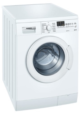 Siemens iQ300 WM14E425 iSensoric Waschmaschine / A+++ / 1400 UpM / 7 kg / weiß / VarioPerfect / WaterPerfect / Super15 - 1