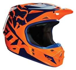 Fox V1 Motocross Helm 1