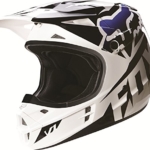 Fox V1 Motocross Helm