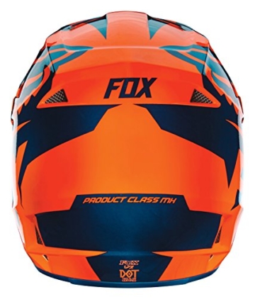 Fox V1 Motocross Helm 4