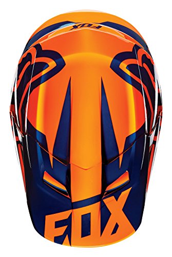 Fox V1 Motocross Helm 5