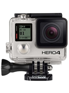 GoPro HERO4 Black Adventure Action Cam