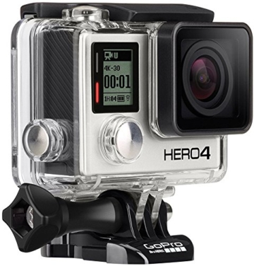 GoPro HERO4 Black Adventure Action Cam