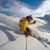 GoPro HERO4 Black Adventure Action Cam Ski Aufnahme