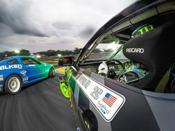 GoPro HERO4 Black Adventure Action Cam Motorsport Aufnahme