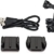 GoPro HERO4 Silver Adventure Actionkamera (12 Megapixel, 41,0 mm x 59,0 mm x 29,6 mm) - 