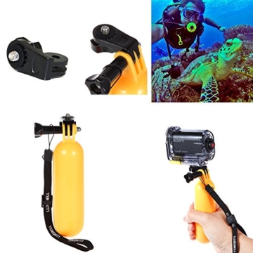 Luxebell® Zubehör für Sony Action Cam