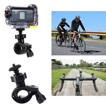 Luxebell® Zubehör für Sony Action Cam