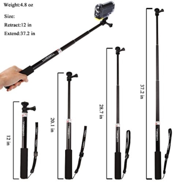 Luxebell® Zubehör für Sony Action Cam