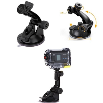 Luxebell® Zubehör für Sony Action Cam
