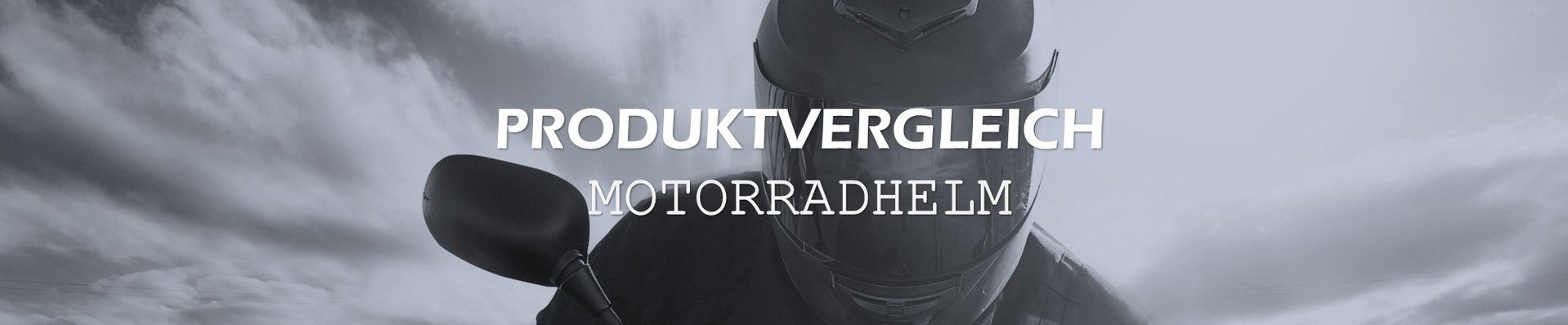 Motorradhelm Produktvergleich