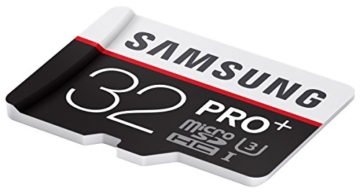 Samsung Action Cam Speicherkarte 32GB