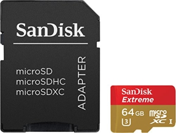 SanDisk Extreme 64GB