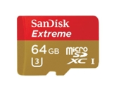 SanDisk Action Cam Speicherkarte 64GB
