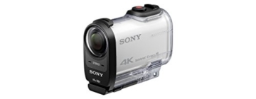 Sony FDR-X1000V 4K Action Cam
