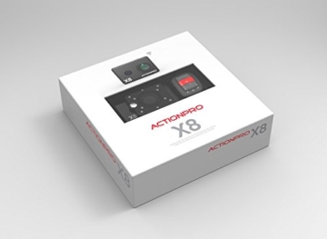 Actionpro 200004 X8 Action Cam
