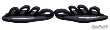Lederne Grips Handschuhe