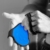 Lederne Grips Handschuhe