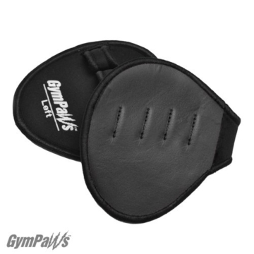 Lederne Grips Handschuhe
