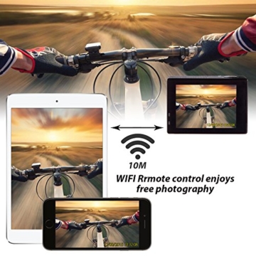 DBPOWER EX5000 Action Cam