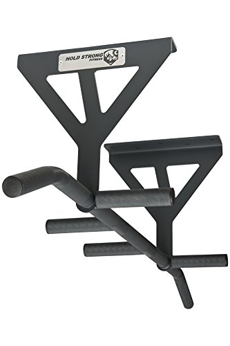 Hold Strong Fitness Klimmzugstange Deckenmontage