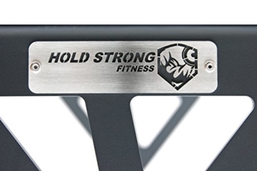 Hold Strong Fitness Klimmzugstange Deckenmontage