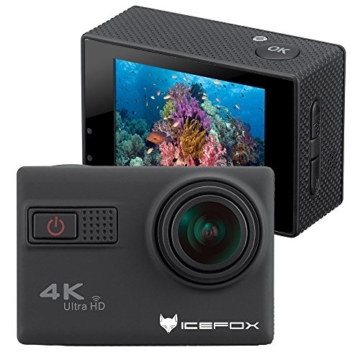 IceFox Action Cam 4k
