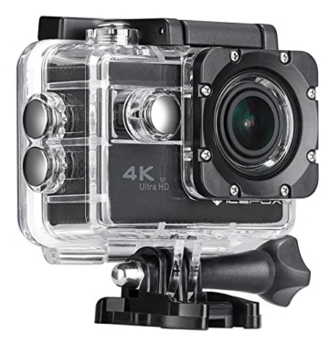 IceFox Action Cam 4k