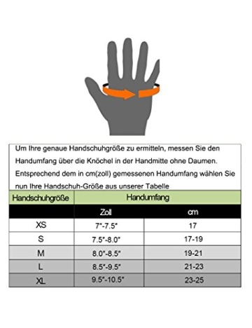 Damen Fitnesshandschuhe mit Handgelenkstütze