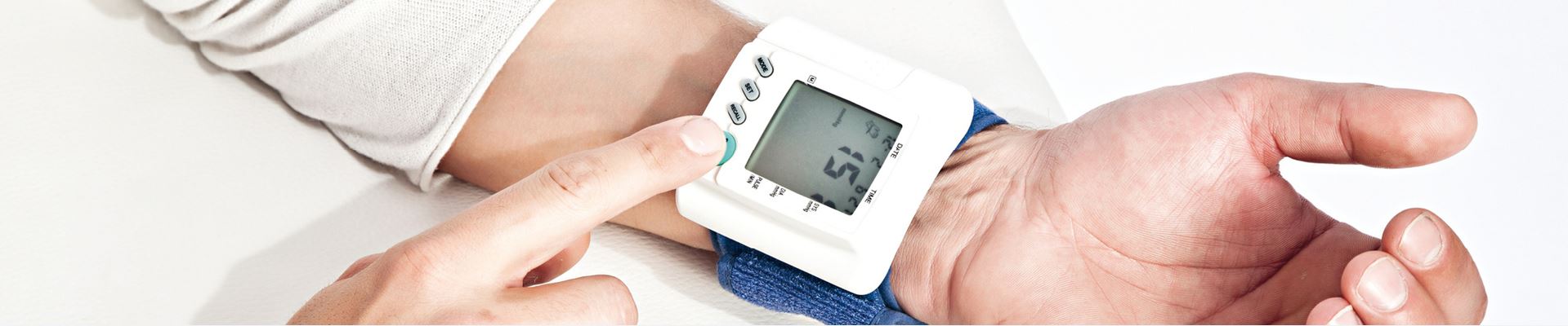 Blutdruckmessgerät Test