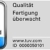 Bürostuhl Bodenschutzmatte transparent für Teppichböden