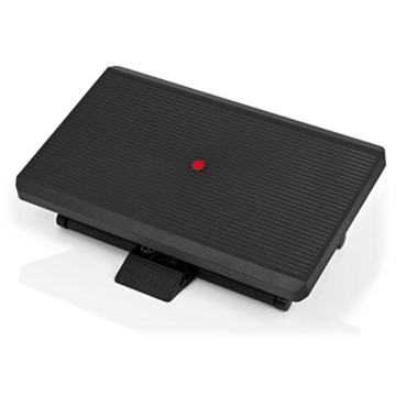 Bürostuhl Gaming Stuhl Fußstütze