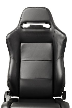 Gaming Stuhl aus Leder