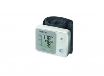 Omron RS2 Handgelenk-Blutdruckmessgerät