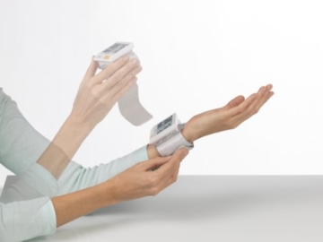 Panasonic EW-BW10 Handgelenk-Blutdruckmessgerät
