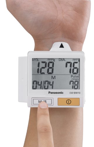 Panasonic EW-BW10 Handgelenk-Blutdruckmessgerät