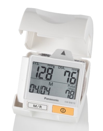 Panasonic EW-BW10 Handgelenk-Blutdruckmessgerät